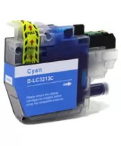 Brother LC3213 HIGH CYAN