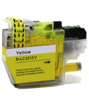 Brother LC3213 HIGH YELLOW