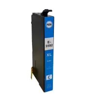 Epson 35XL, T3592 / C13T35924010 Cyan