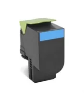 Lexmark 802SC / CX410 / 80C2SC0 Cyan