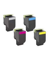 Lexmark 702H / CS310 HIGH CMYK