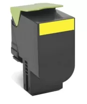 Lexmark 802HY / CX410 / 80C2HM0 Yellow