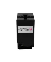 Lexmark CS417, 71B2HM0 Magenta High
