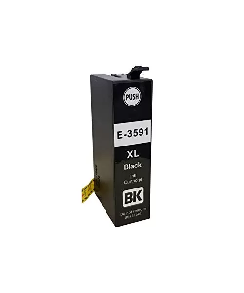 Epson 35XL, T3591 C13T35914010 Black