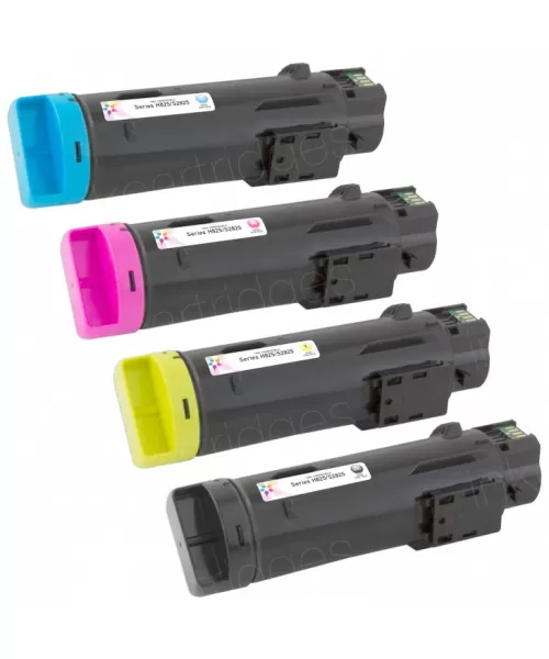 DELL H625 / H825 / S2825 CMYK