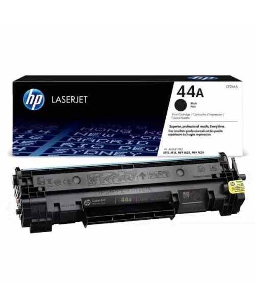 HP 44A, CF244A Black