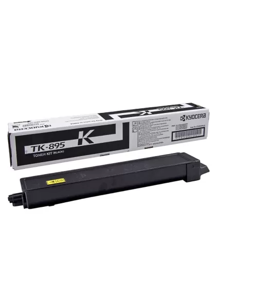 Kyocera TK-895 Black