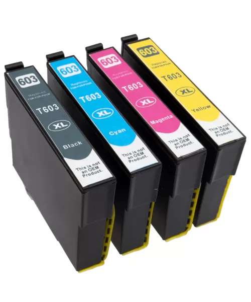 Epson 603XL CMYK