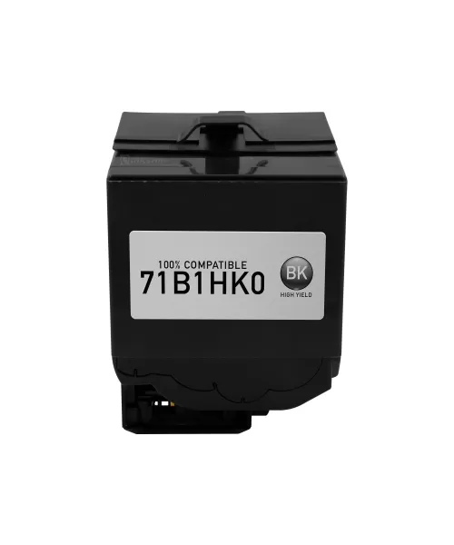 Lexmark CS417, 71B2HK0 Black High