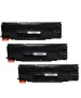 HP 83A, CF283A 3-PACK!